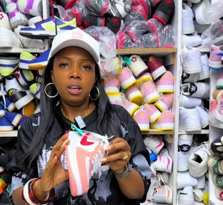 Shiquo wa Hii Style Counts Costly Lesson After Anti-Counterfeit Raid Wipes Out Shop Stock