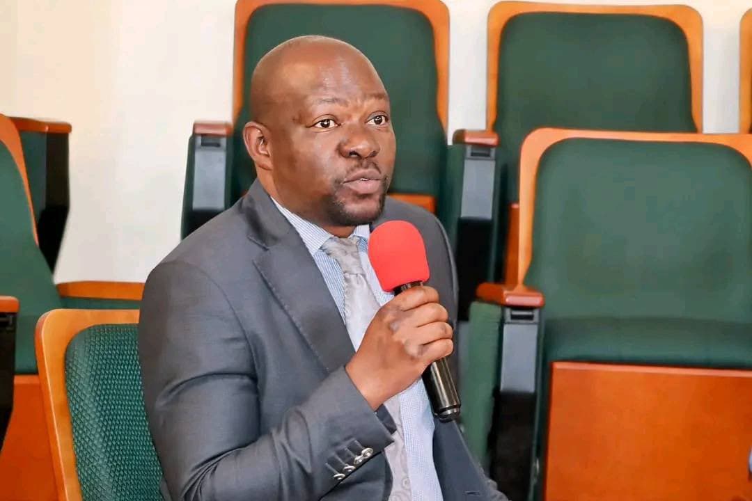 ‪Caleb Amisi Says Linda Mwananchi Has Lost Direction, Announces Plans To Form A New Movement