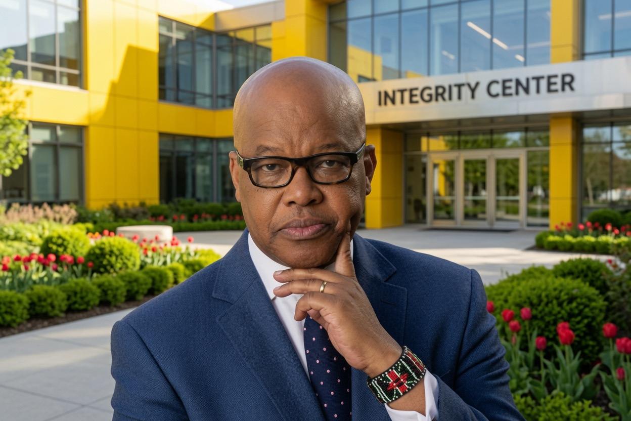 Why John Ngumi Is Running From the EACC and Why the Sh415 Million Payday May Be the Least of His Worries