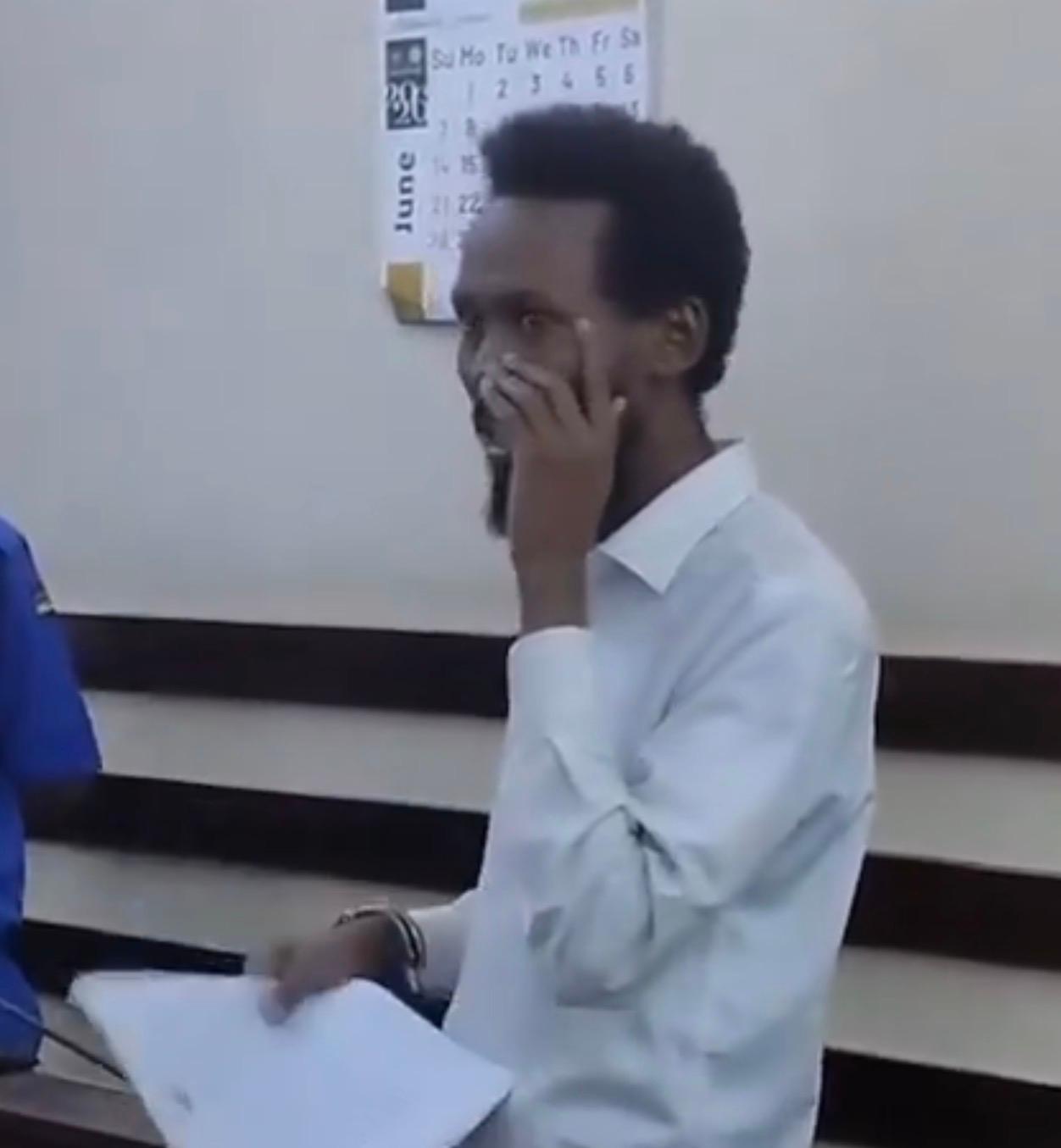 Somali Government Adviser Held in Kenya Over Alleged Sh3.5 Million Gold Fraud and Terrorism Links