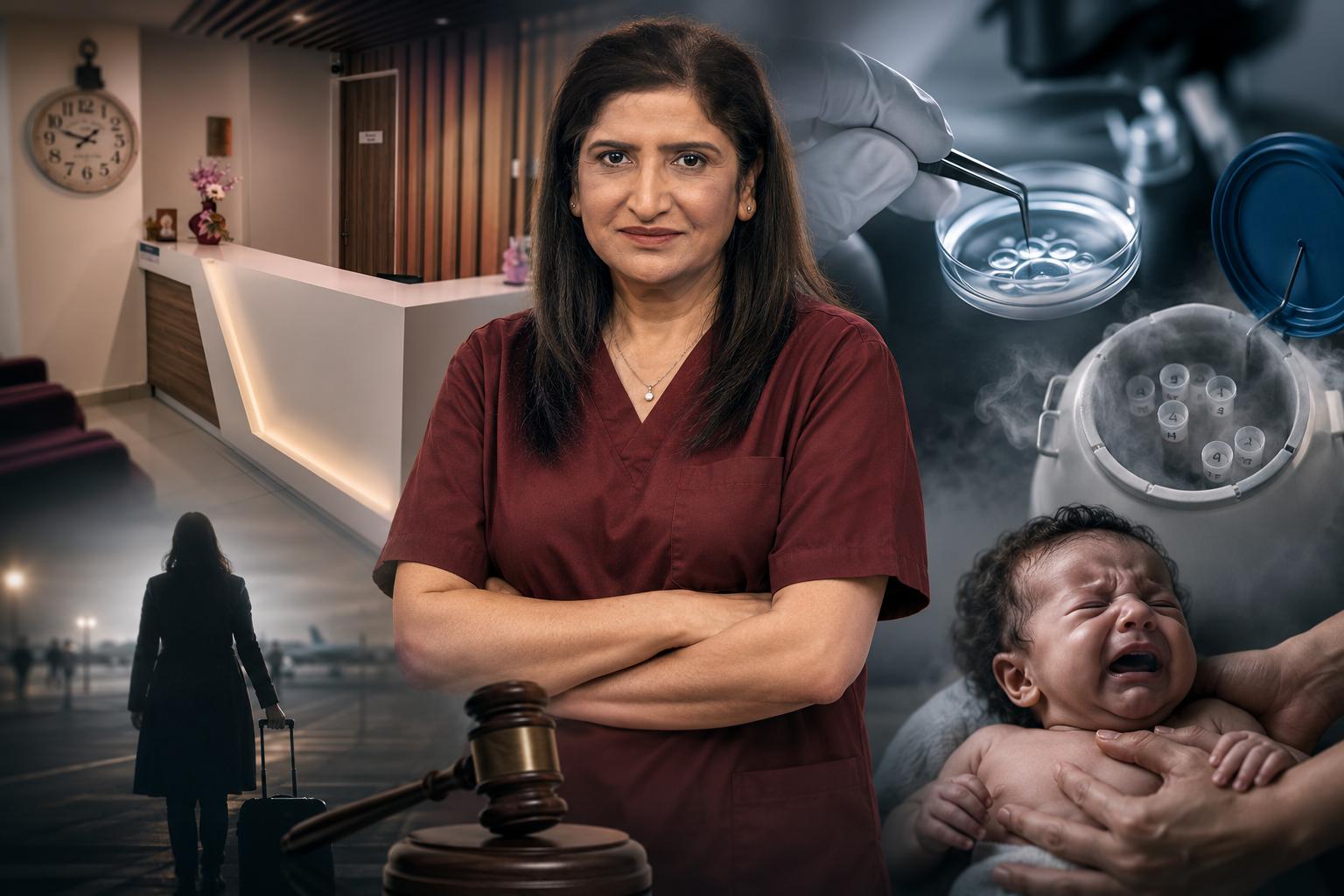 INSIDE THE VAULT: How Myra IVF Clinic’s “Coded Vial” Empire Survived a Trafficking Storm — And Why This Canadian Couple’s Ordeal Is Just One Of At Least Six
