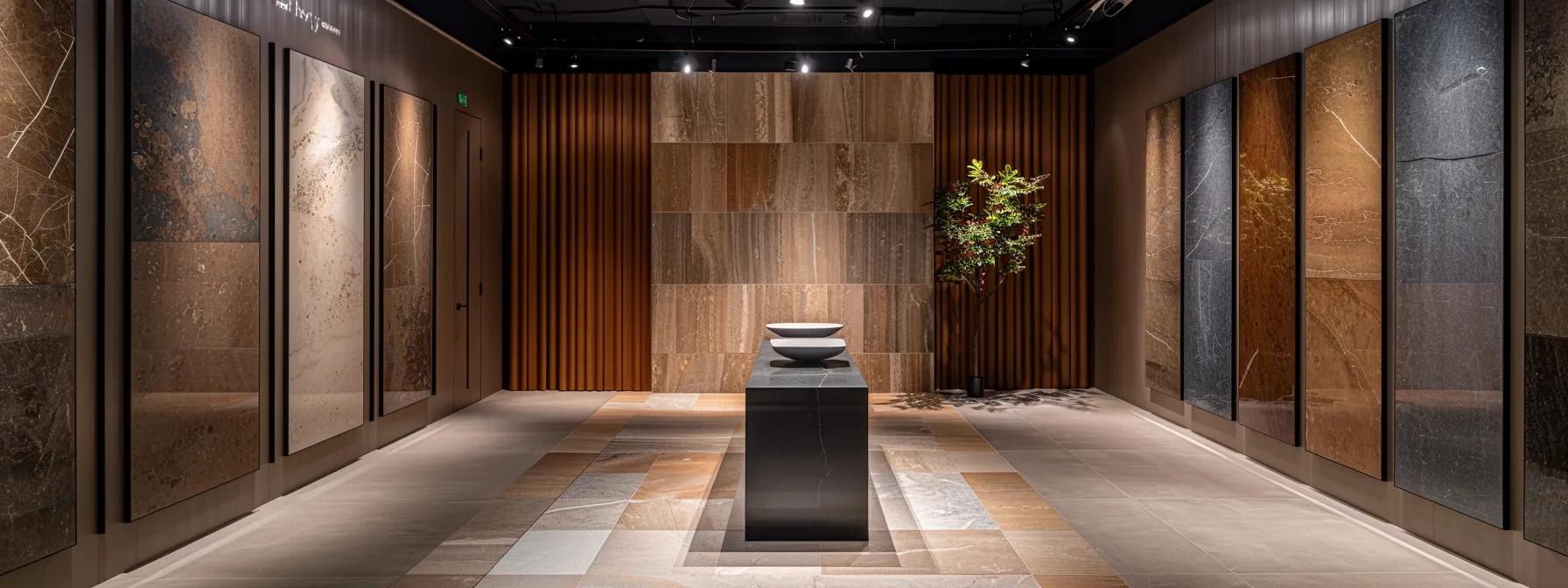 How Choosing a Natural Tile Collection Enhances Your Home’s Aesthetic